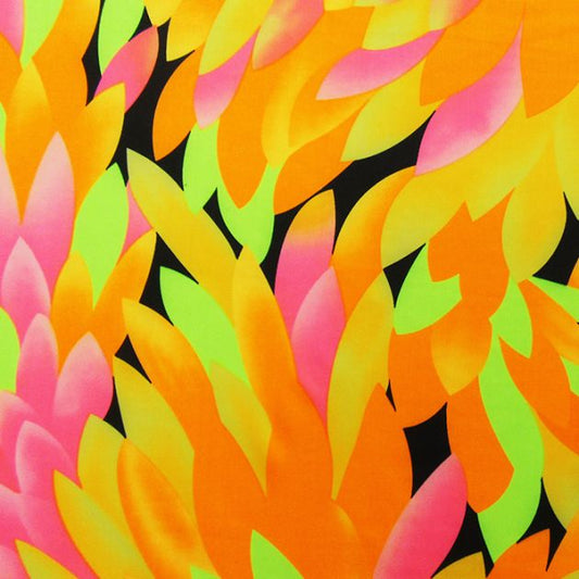 Printed Spandex