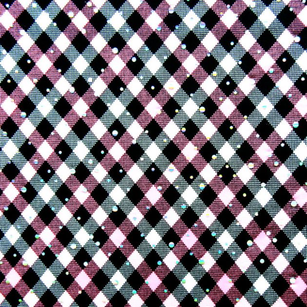 Printed Spandex