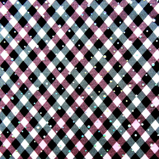 Printed Spandex