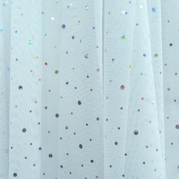 Foil Glitter Mesh