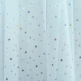Foil Glitter Mesh