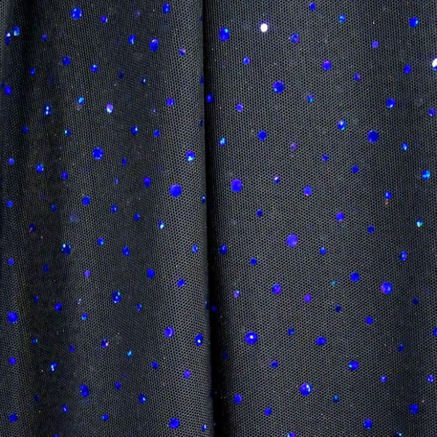 Foil Glitter Mesh