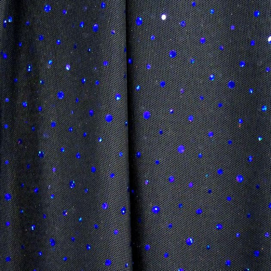 Foil Glitter Mesh