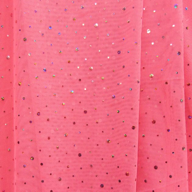 Foil Glitter Mesh