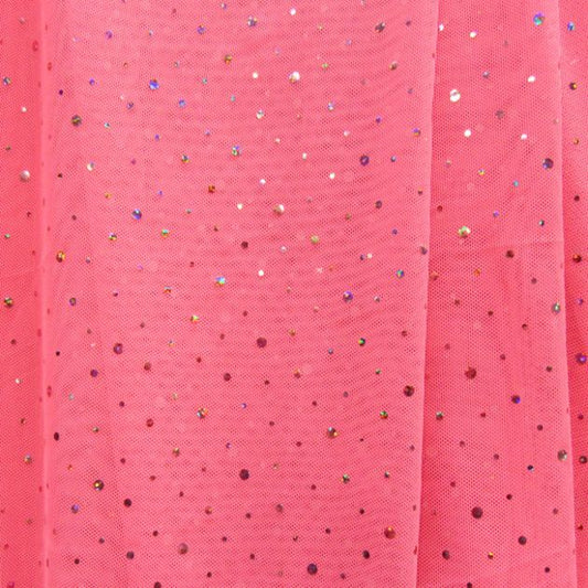 Foil Glitter Mesh