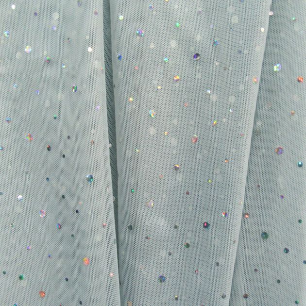 Foil Glitter Mesh