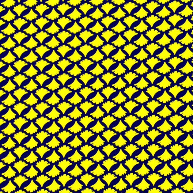 Printed Spandex