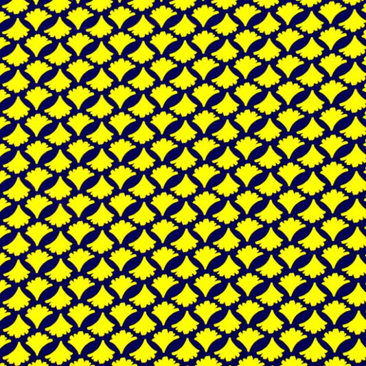 Printed Spandex