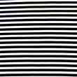 1/4 Inch Horizontal Stripe