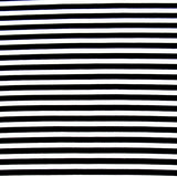 1/4 Inch Horizontal Stripe