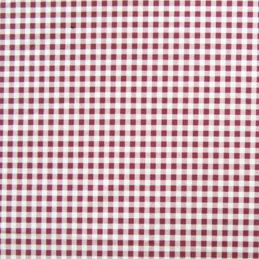 Gingham Print