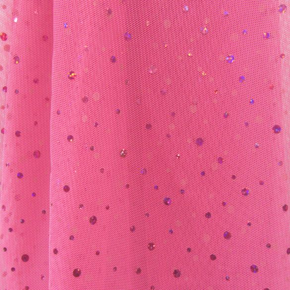 Foil Dot Mesh