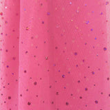 Foil Dot Mesh