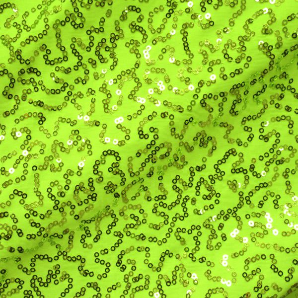 Squiggle Sequins