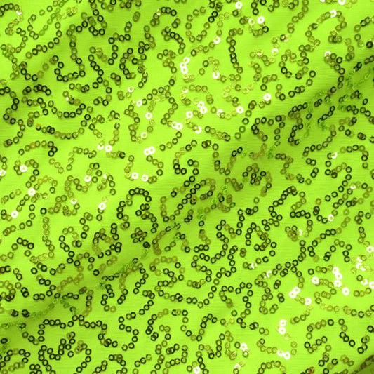 Squiggle Sequins