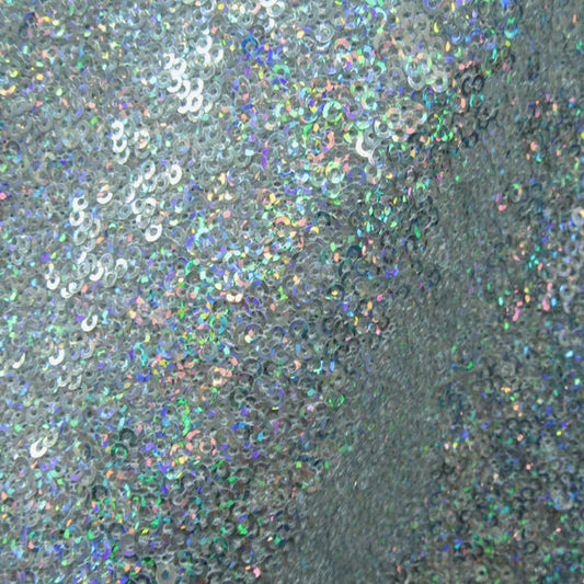 Holographic Sequins