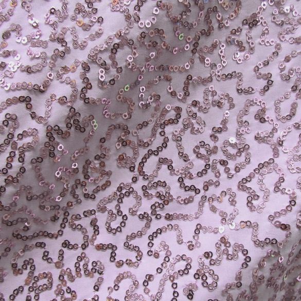 Squiggle Sequins