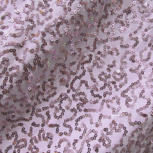 Squiggle Sequins