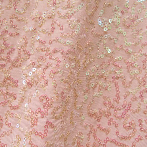 Squiggle Sequins