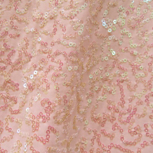 Squiggle Sequins