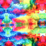 Tie Dyed Hologram