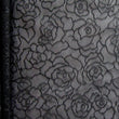 Premium Embroidered Mesh Fabric