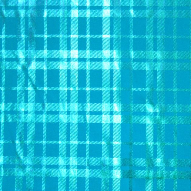 Classic Men's Plaid Button-Down Flannel Shirt