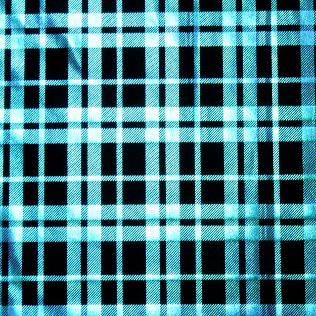 Classic Men's Plaid Button-Down Flannel Shirt