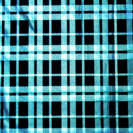 Classic Men's Plaid Button-Down Flannel Shirt