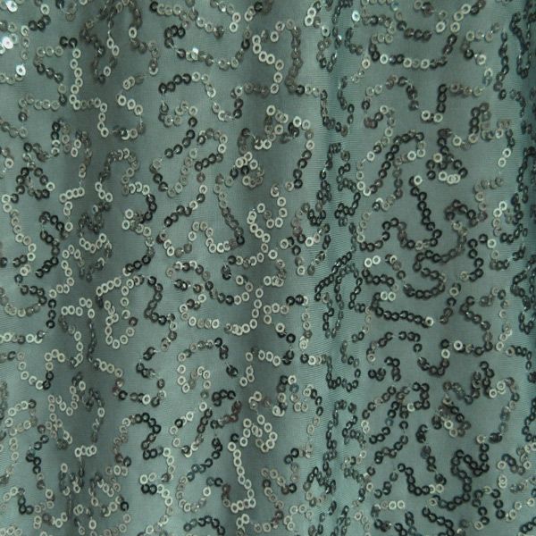 Squiggle Sequins