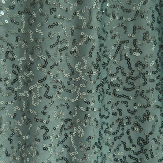 Squiggle Sequins