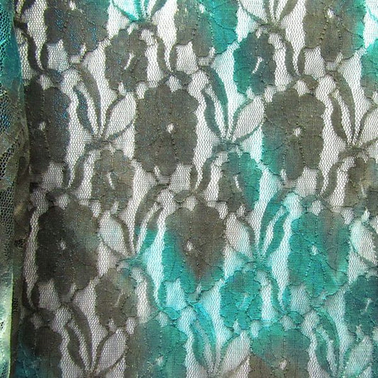 Tie Dyed Lace