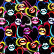 Lips/Valentines