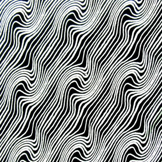 Printed Spandex