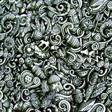 Printed Spandex