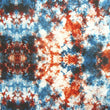 Tie Dyed
