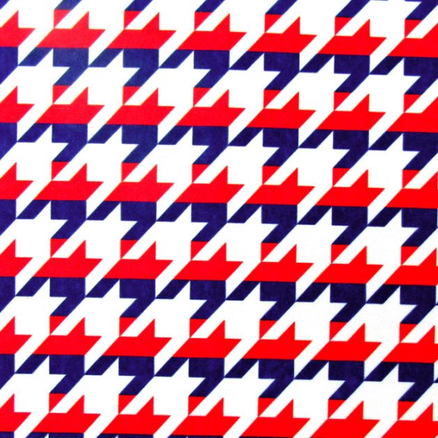 Printed Spandex