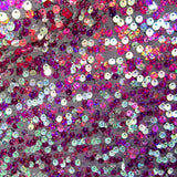 Holographic Sequins