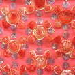 Elegant Floral Lace Fabric