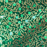 Sequins on Net