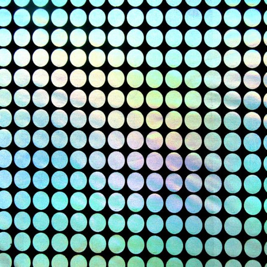 Metallic Polka