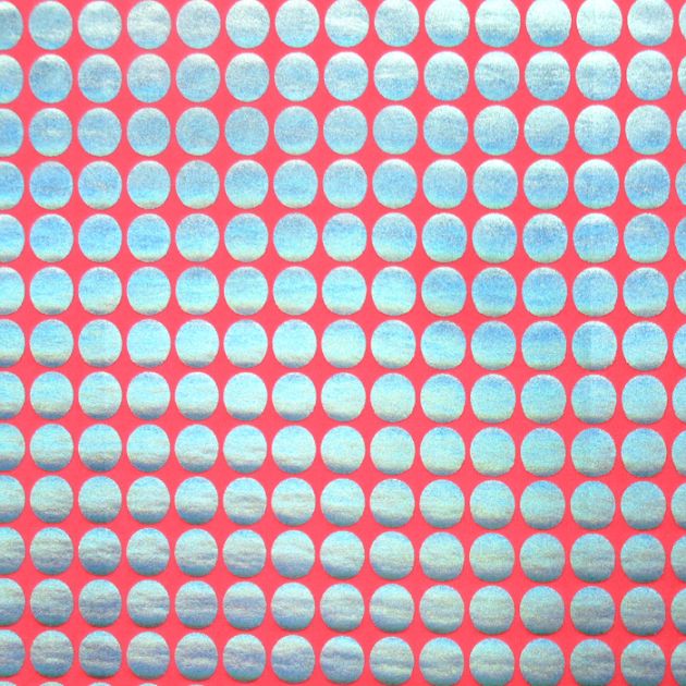 Metallic Polka