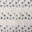 Elegant Floral Lace Fabric
