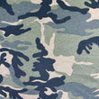 Camo French Terry