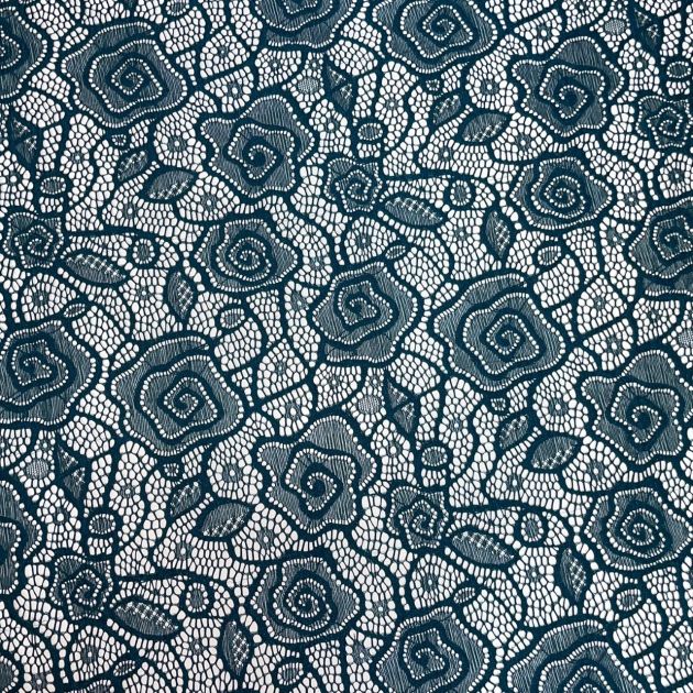 Embroidered Lace