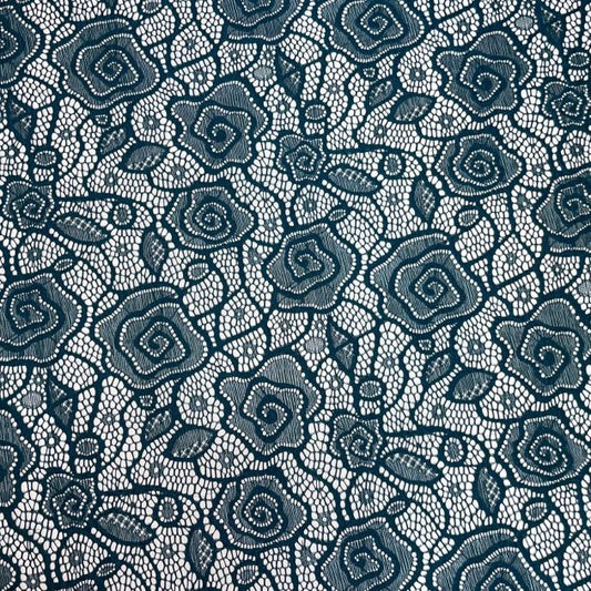Embroidered Lace