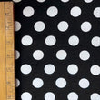 Polka Dot Rayon Spandex