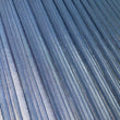 Pleated Poly Mesh