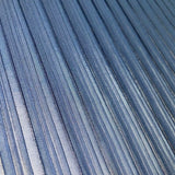 Pleated Poly Mesh