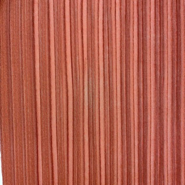 Pleated Poly Mesh